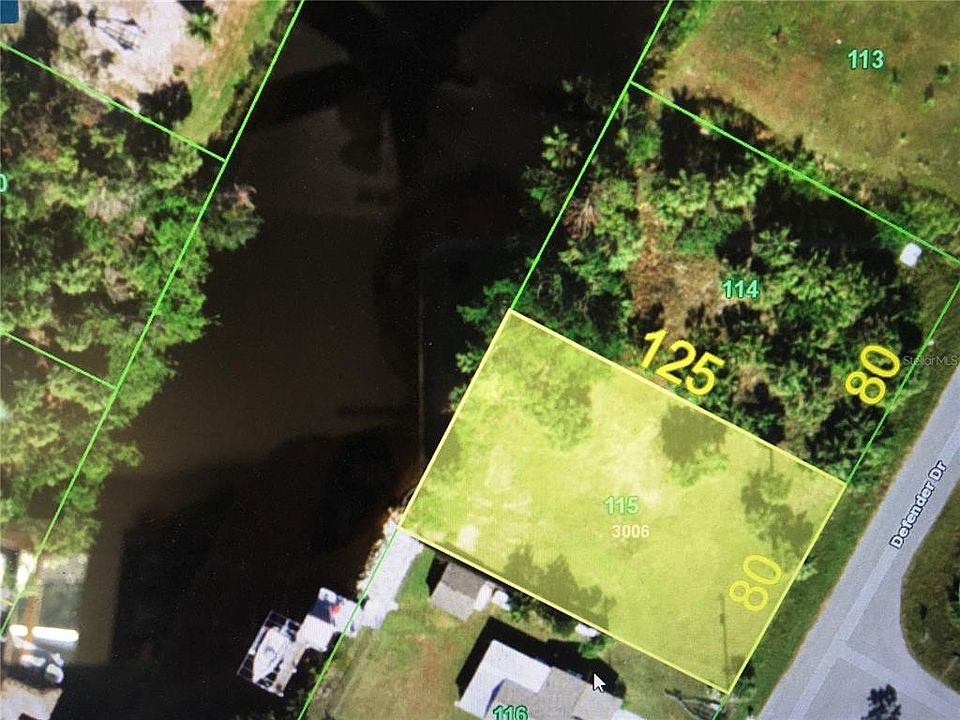 1st image of 12266 DEFENDER DRIVE LOT 115