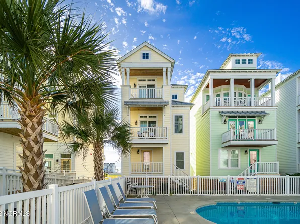 107 W Bogue Boulevard #7, Atlantic Beach, NC 28512