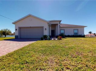 3316 NW 4th Ter, Cape Coral, FL 33993
