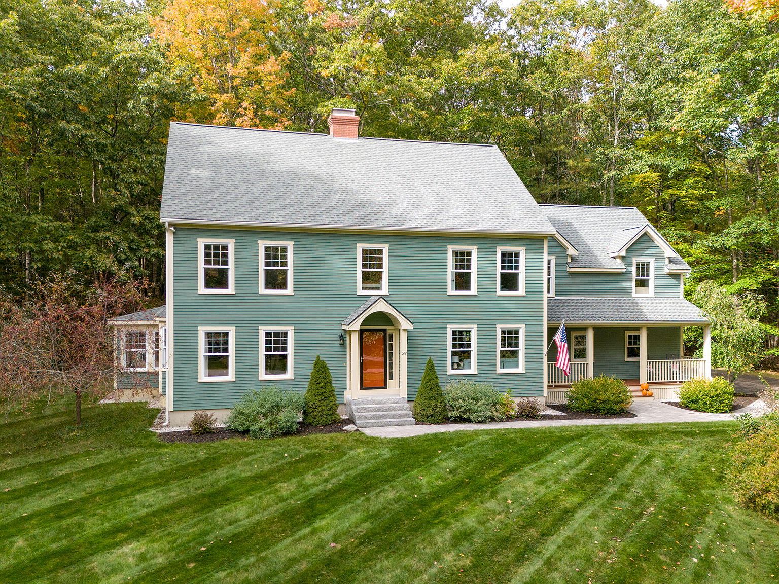 37 Newell Ridge Road, Cumberland, ME 04021 Zillow