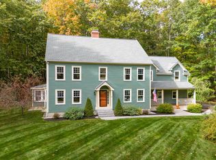 37 Newell Ridge Rd, Cumberland, ME 04021