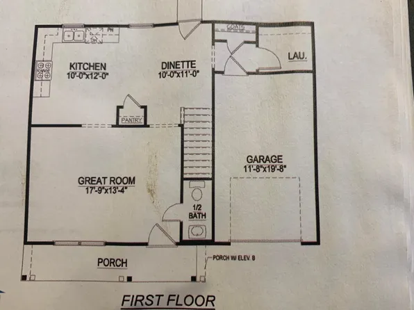 3975 Parkside Meadow Ct, Winston Salem, NC 27127