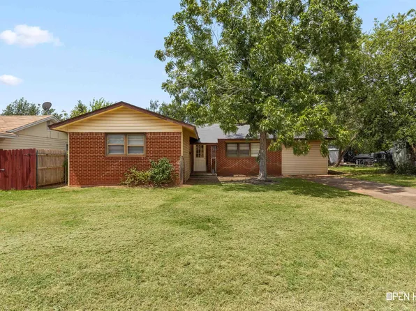 4208 Idlewood Dr, Wichita Falls, TX 76308