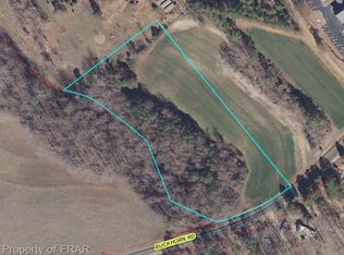 Buckhorn Rd, Sanford, NC 27330
