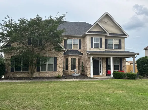 4901 Bravo Ct, Augusta, GA 30909