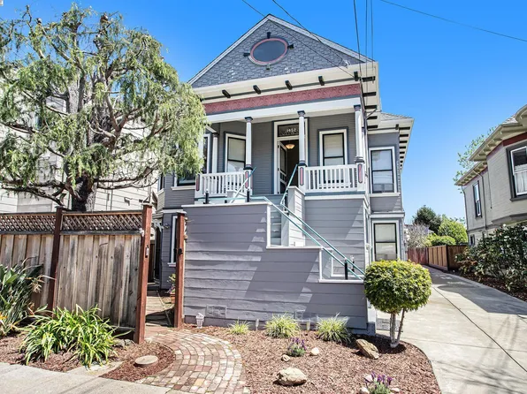 1454 Caroline St, Alameda, CA 94501