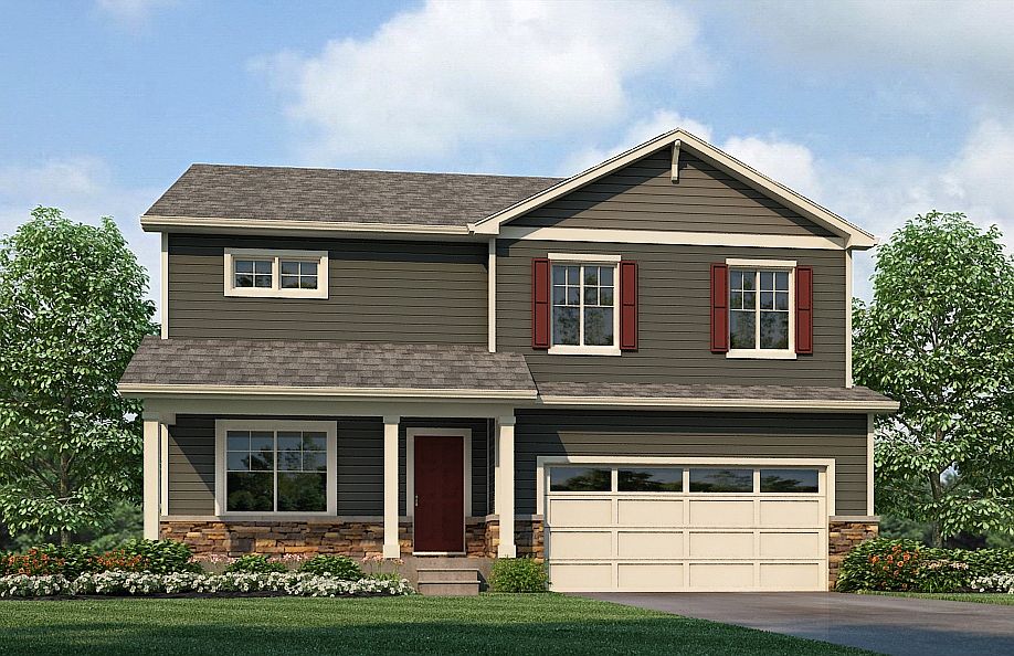 Plan Elevation.