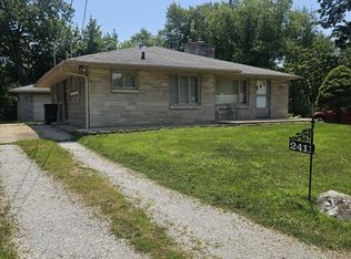 2411 E 5th St, Anderson, IN 46012