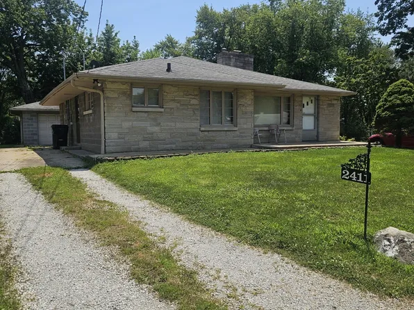 2411 E 5th St, Anderson, IN 46012