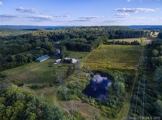 348 E Hill Rd, Canton, CT 06019