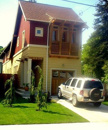 STREET FROM STREET