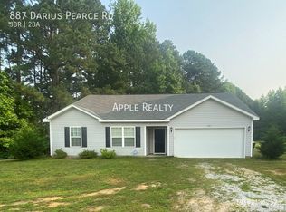 887 Darius Pearce Rd, Youngsville, NC 27596