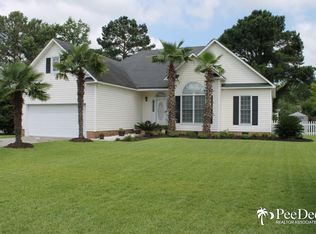 325 Magna Carta Rd, Florence, SC 29501