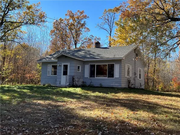 N10087 Remington Rd, Trego, WI 54888