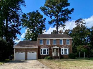 1005 Sullins Ct, Virginia Beach, VA 23455