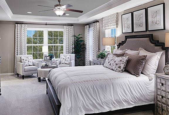Bedroom (Master)