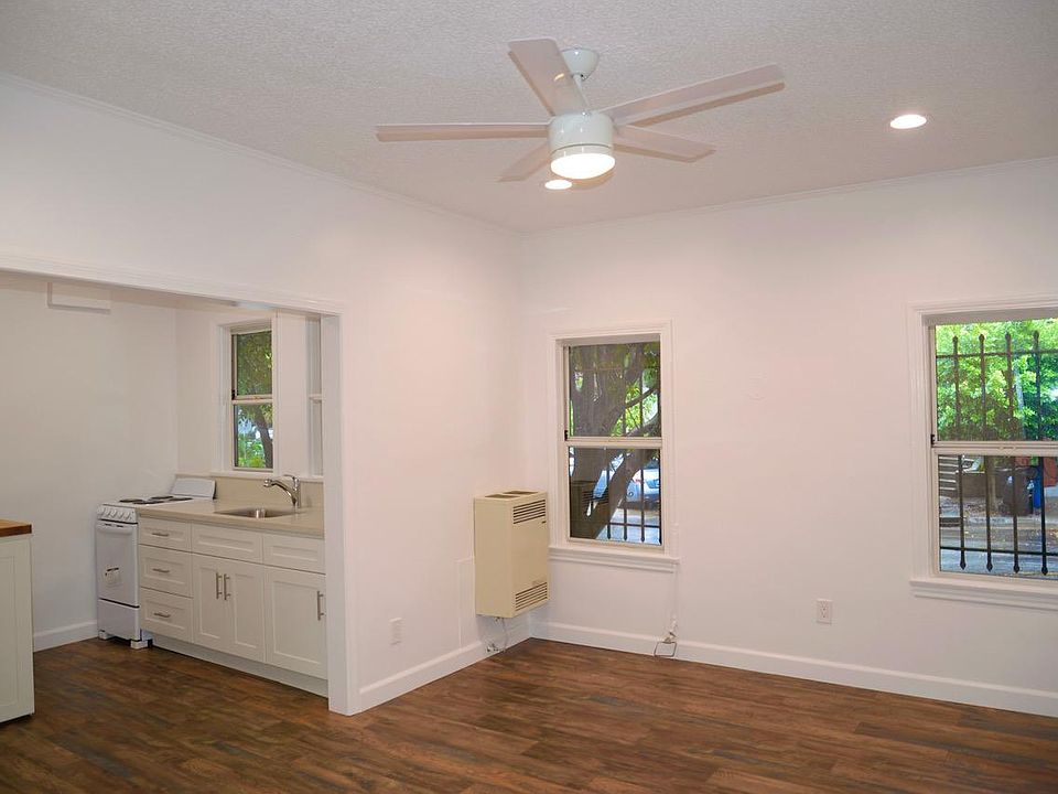 Main Room And Kitchen