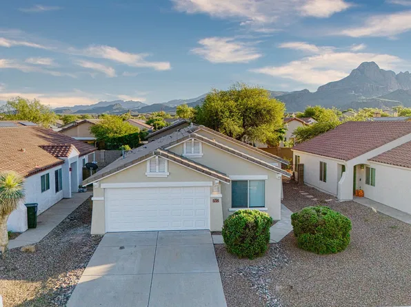 7931 W Mural Hill Dr, Tucson, AZ 85743