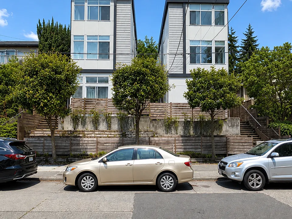 21AVE Townhomes