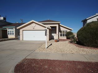 5053 Silver Sands Ave, El Paso, TX 79924