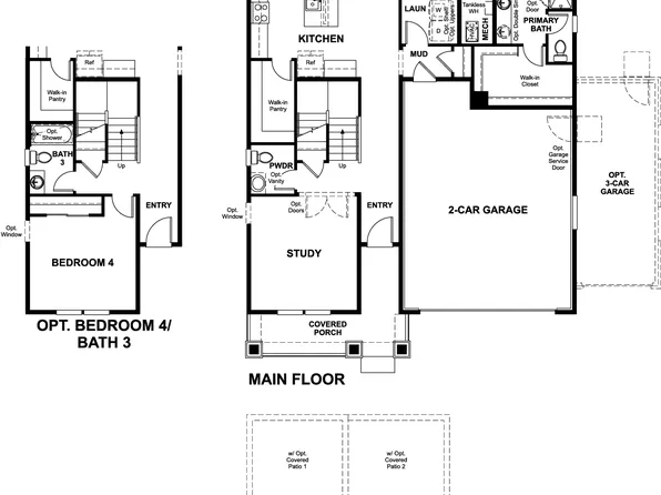 Elderberry Plan, Thompson River Ranch