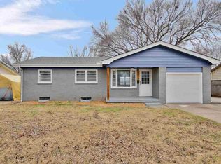 1519 W Greenfield St, Wichita, KS 67217