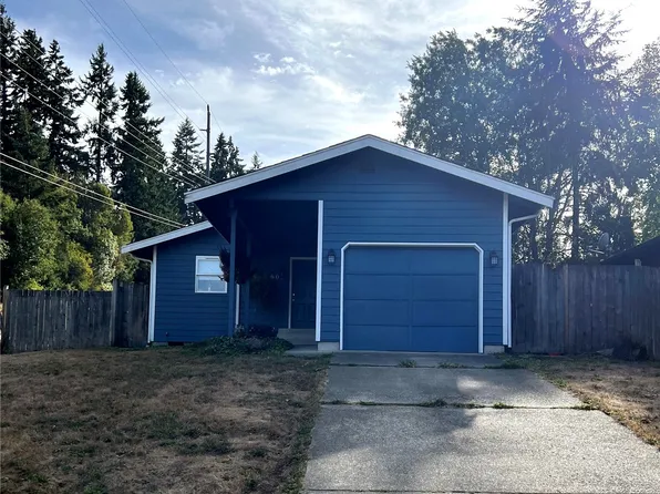 1602 W 15th Street, Port Angeles, WA 98363