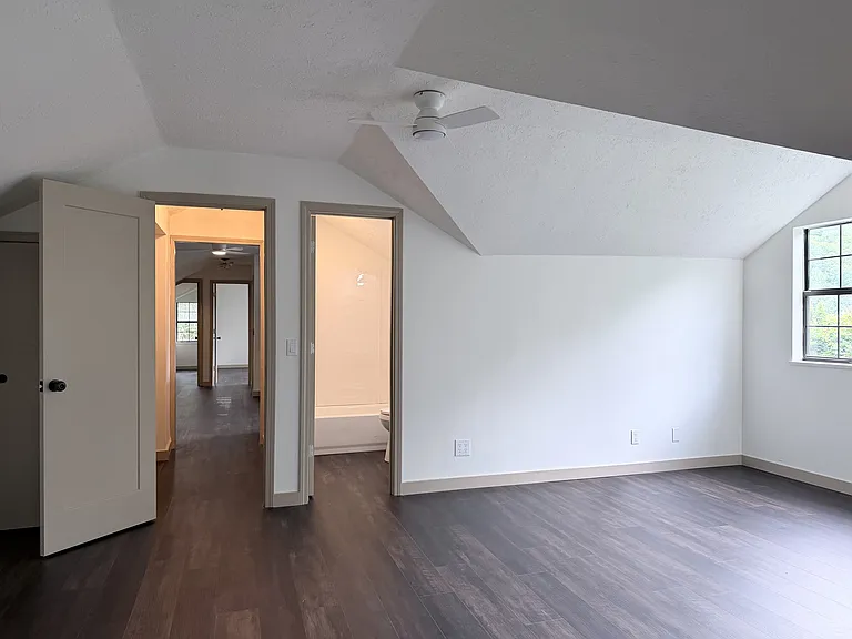 Master suite