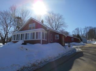 89A N Spencer Rd, Spencer, MA 01562