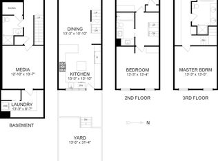 937 Bloomfield St, Hoboken, NJ 07030
