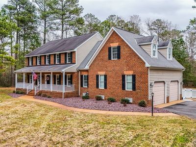 5123 Arrowhead Rd, Hanover, VA, 23069