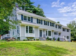 2 Old Parish Rd, Darien, CT 06820