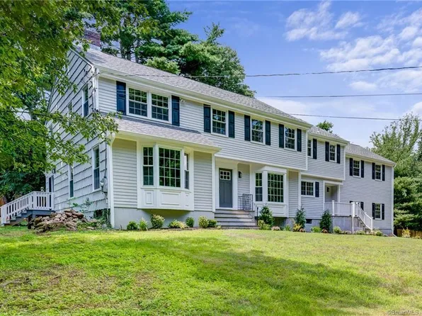 2 Old Parish Road, Darien, CT 06820