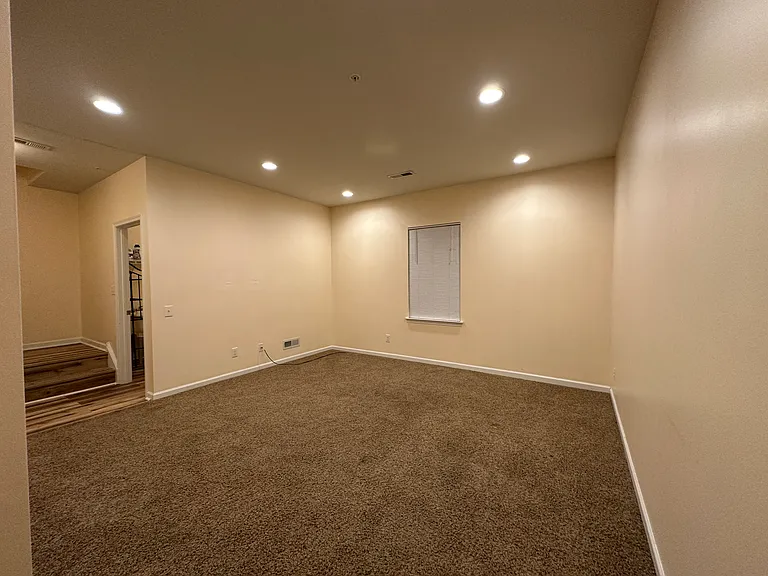 Finished Bonus Room