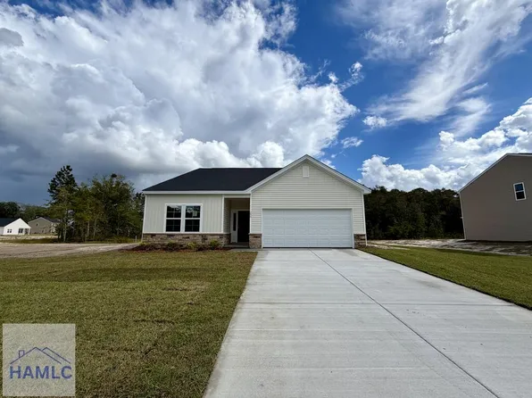 293 Teal Trl NE, Ludowici, GA 31316