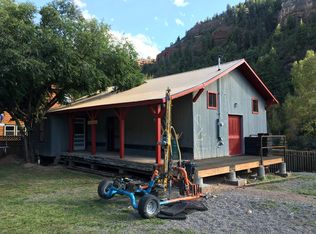 107 Stock Rd, Placerville, CO 81430