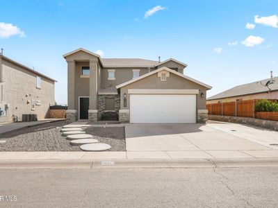 11562 Flor Gloriosa Dr, Socorro, TX, 79927