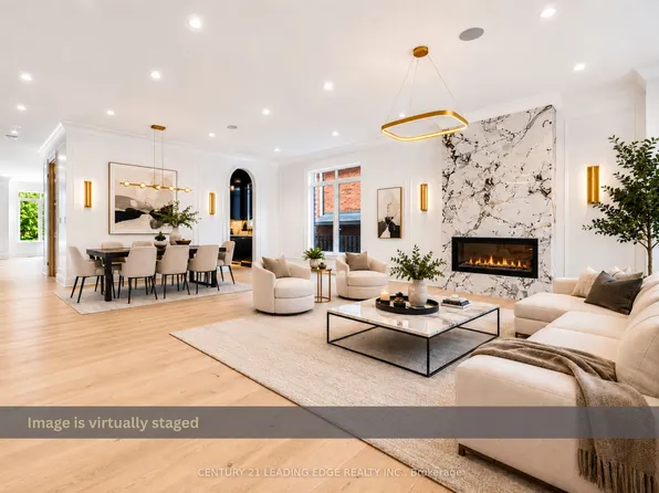 165 McAllister Rd, Toronto, ON M3H 2N8