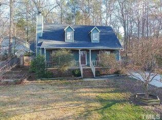 121 Remington Woods Dr, Wake Forest, NC 27587