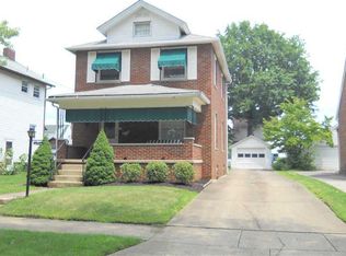 208 Wood St, Ellwood City, PA 16117