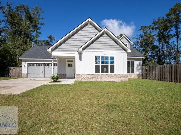 170 SE Caesar Ave, Ludowici, GA 31316