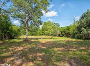 12821 Woodhaven Dairy Rd W LOT 7, Silverhill, AL 36576