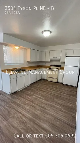 3504 Tyson Pl NE #B Photo 1