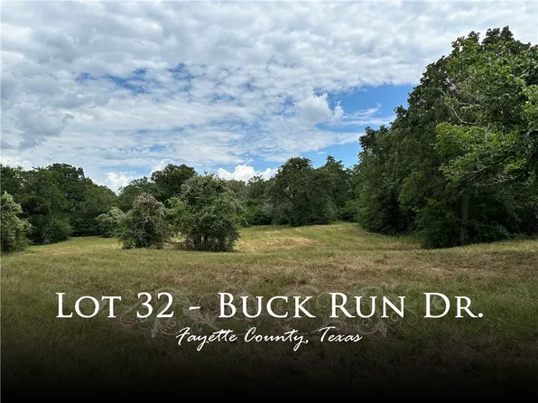 0 Buck Run Dr, Waelder, TX 78959