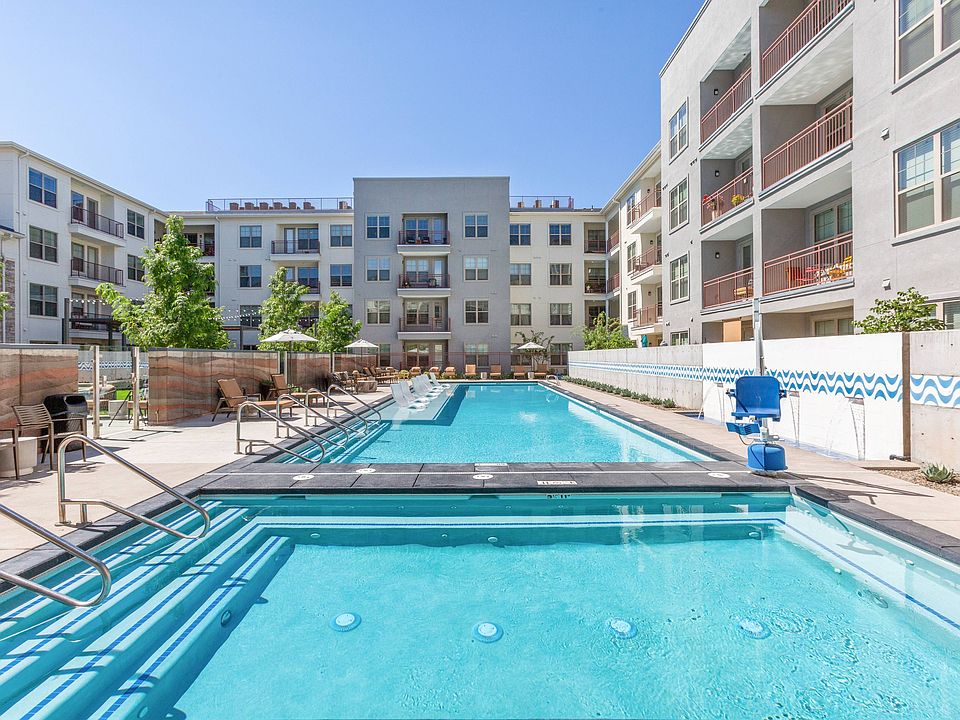 Resort Inspired Pool