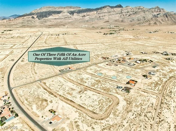 580 Fangio Ln, Pahrump, NV 89060