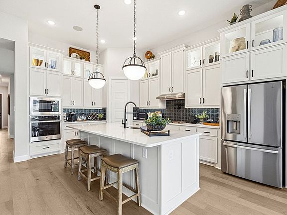 The Raddington - Kitchen