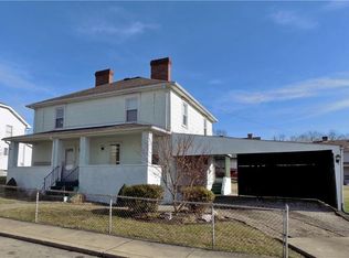 10 1st St, Smock, PA 15480