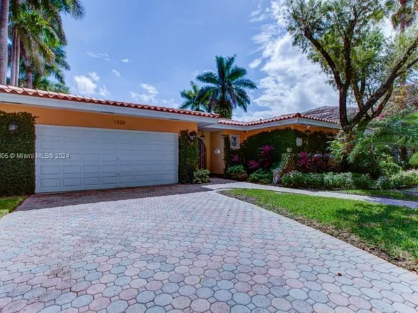 1320 S Alhambra Cir, Miami, FL 33134