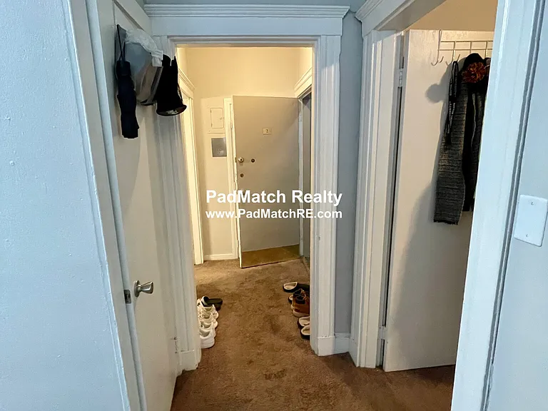 Entry Hallway